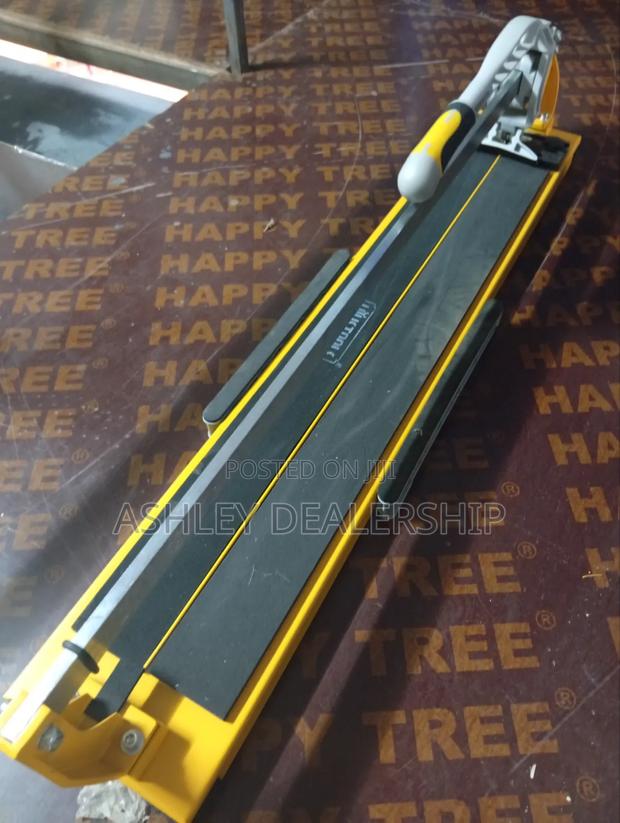 Manual Tile Cutter 1000mm - thumbnail 2
