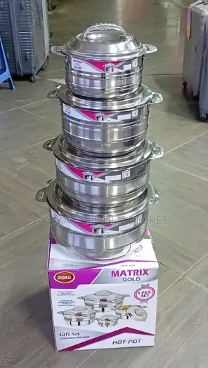 4pcs Hotpots Matrix