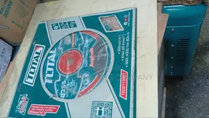 14" Total Diamond Disc