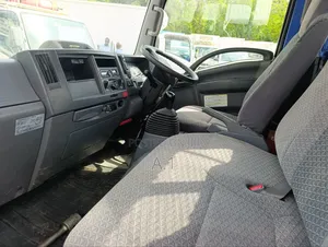 Isuzu Elf Manual Diesel