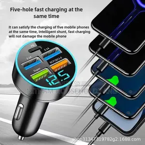 Usbc Car Charger