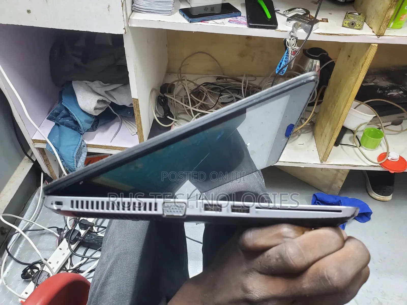 Laptop HP EliteBook 840 G2 8GB Intel Core i7 SSD 256GB