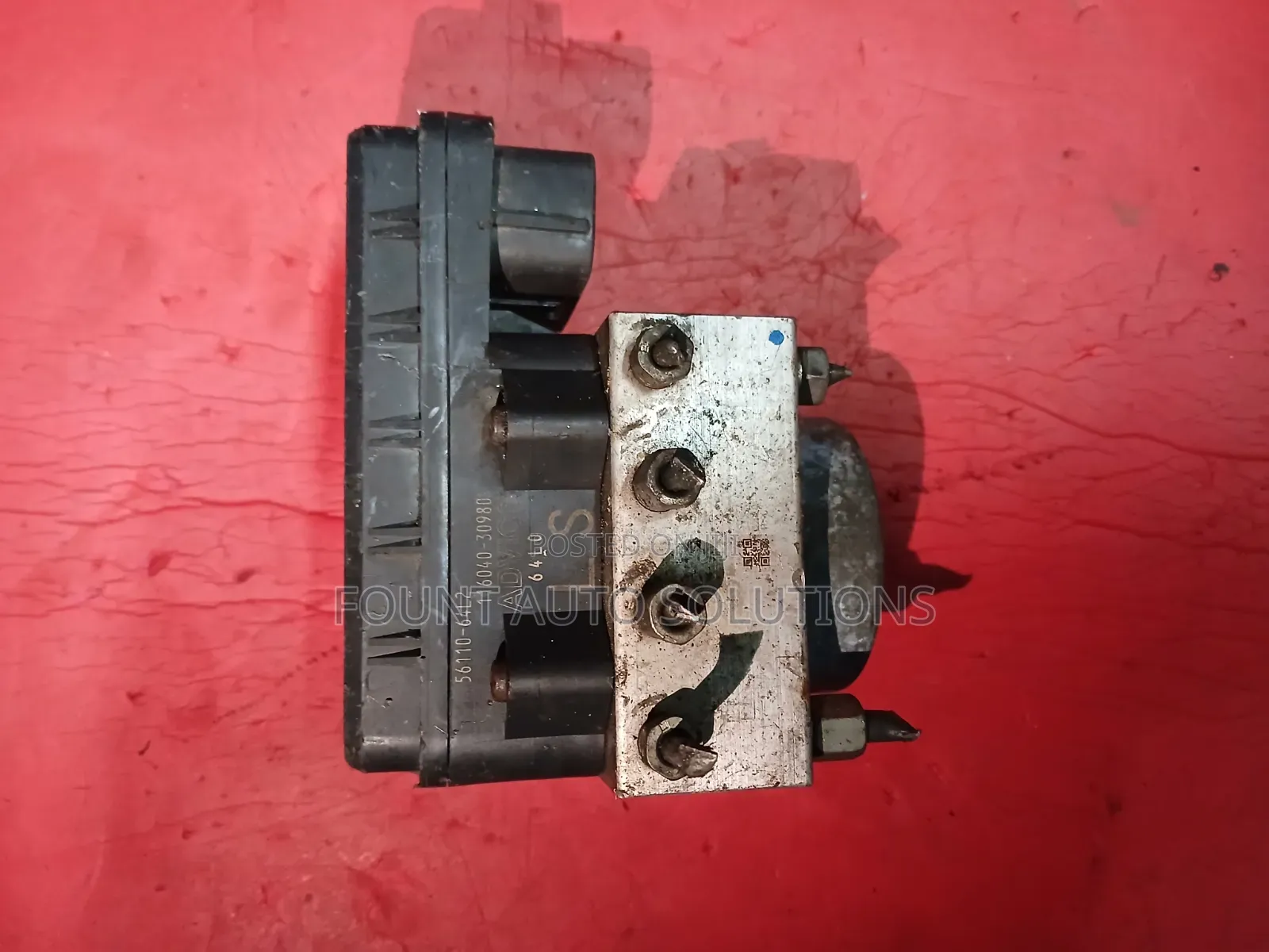 Abs Pump Suzuki Alto