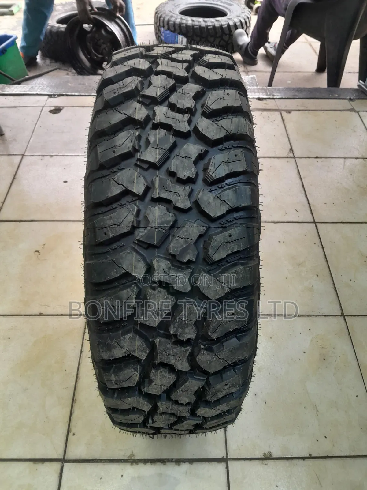 245/75r16 Fortune