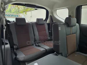 Toyota Sienta 2020 Black