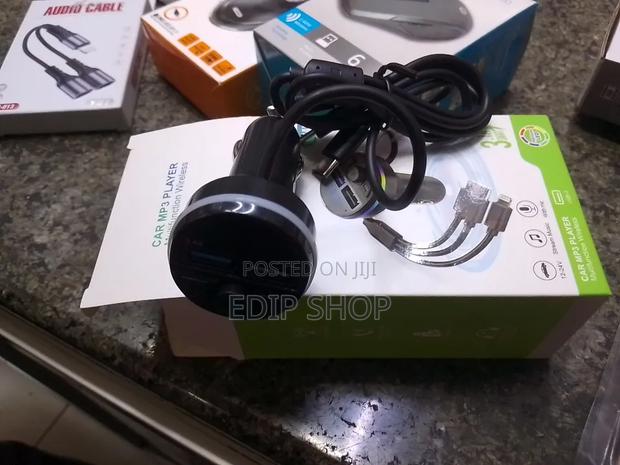 Multifunctional Car Mp3 Player