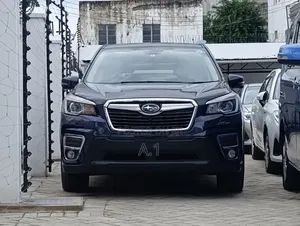 Subaru Forester 2019 Blue