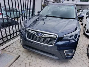 Subaru Forester 2019 Blue