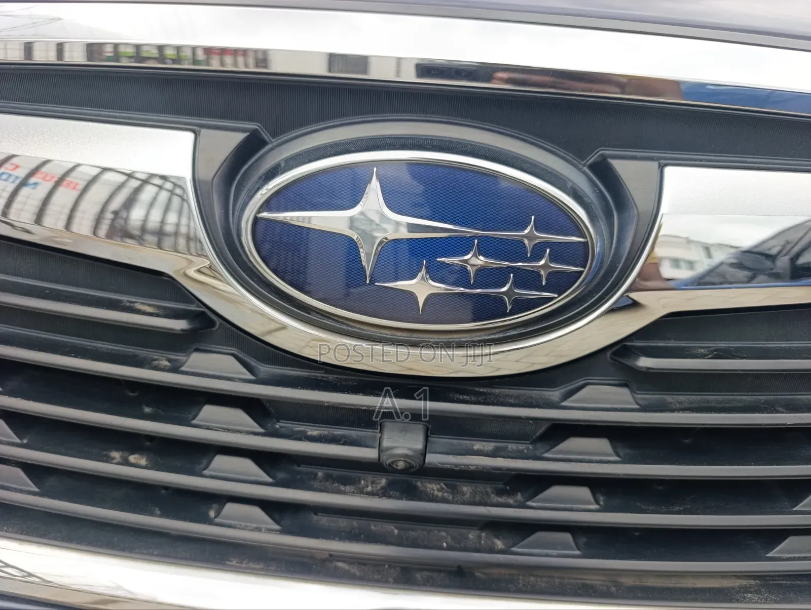 Subaru Forester 2019 Blue
