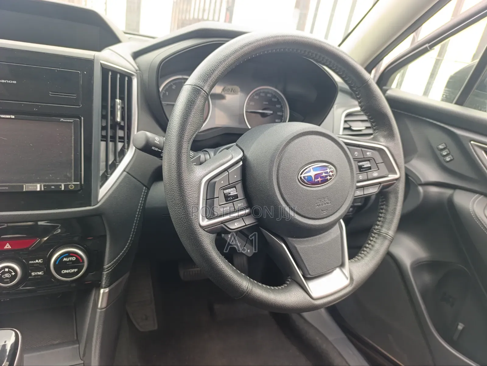 Subaru Forester 2019 Blue