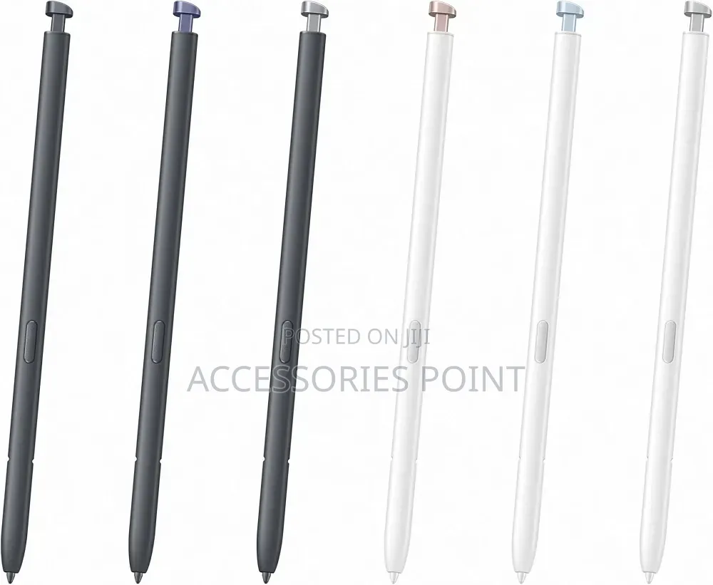 Samsung S26 Ultra Stylus S Pen Black, Silver, White