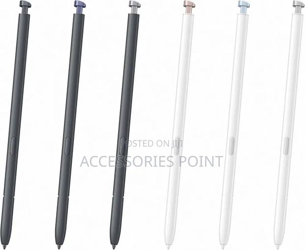 Samsung S26 Ultra Stylus S Pen Black, Silver, White - thumbnail 3