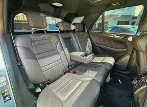 Mercedes-Benz GLE-Class AMG GLE 63 S 4MATIC 2019 Gray