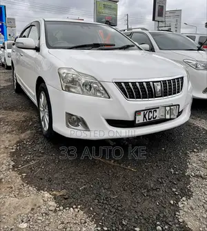 Toyota Premio 1.8 FWD 2008 White