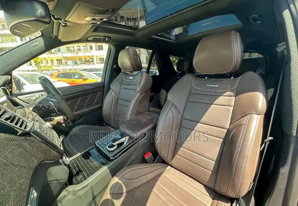 Mercedes-Benz GLE-Class AMG GLE 63 S 4MATIC 2019 Gray