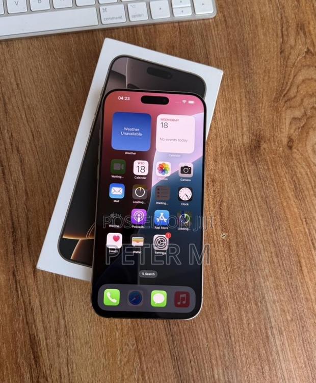 Apple iPhone 16 Pro Max 512 GB