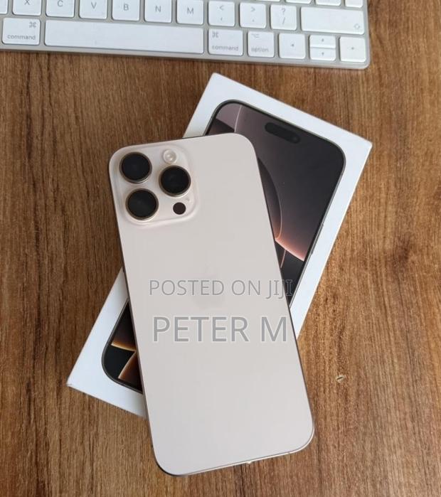 Apple iPhone 16 Pro Max 512 GB - thumbnail 3