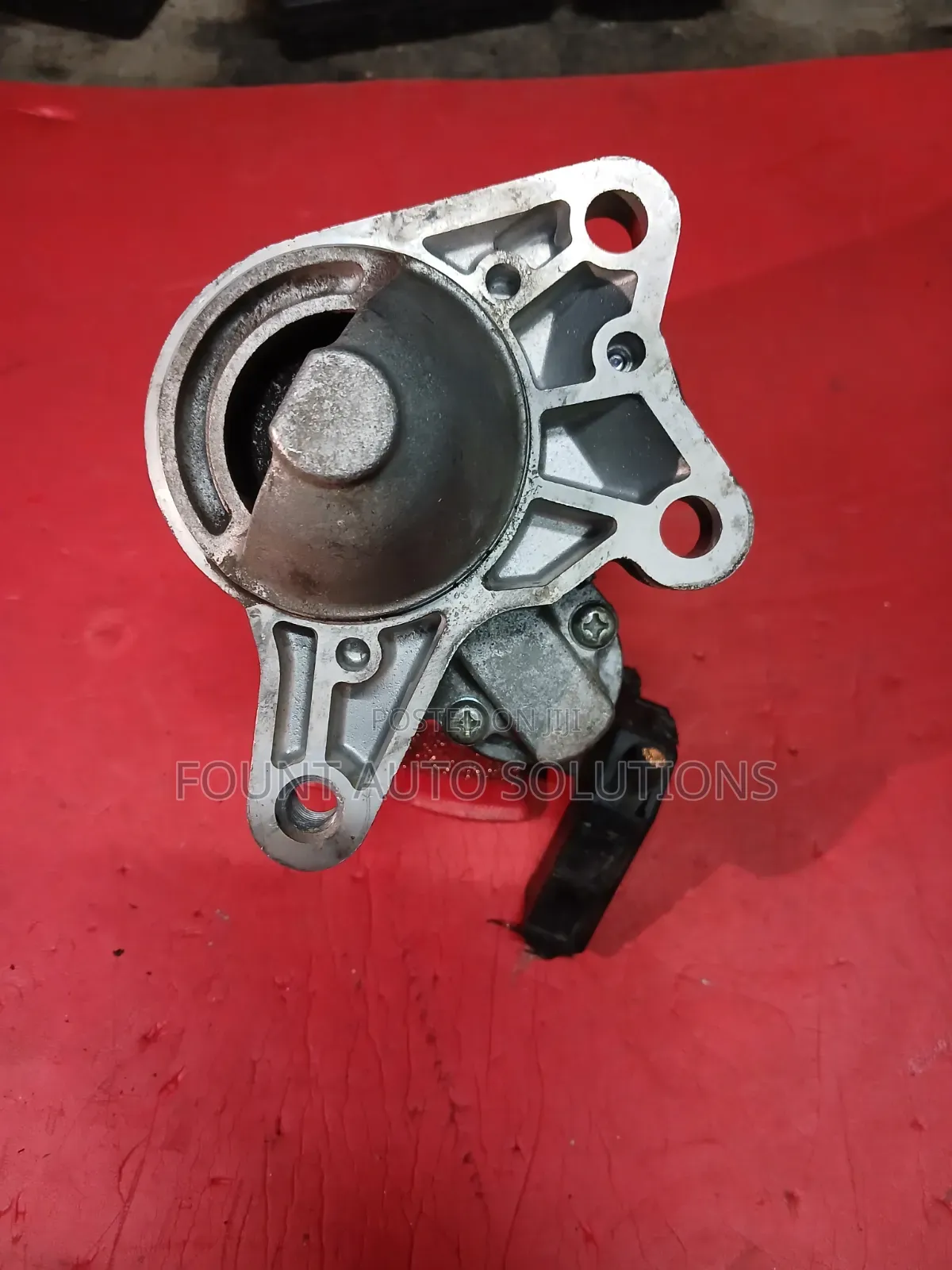 Engine Starter Motor Mazda Cx-5