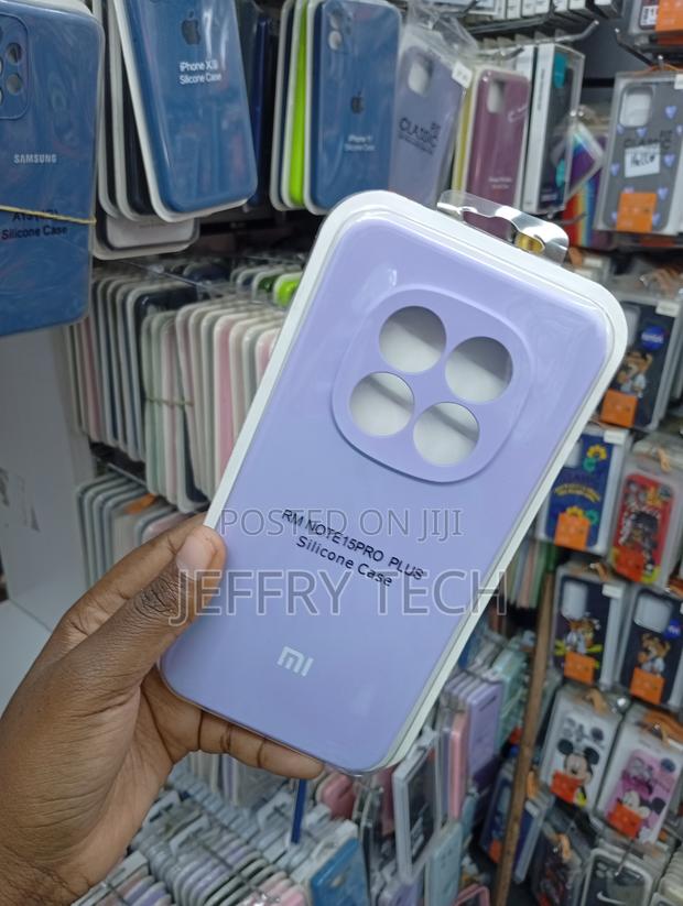 Xiaomi Redmi Note 15 Pro Plus Square-Cut Camera Island Cover - thumbnail 2