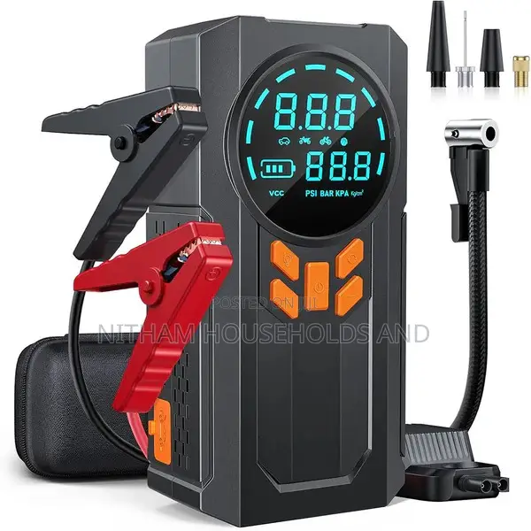 Automotive Power Supply