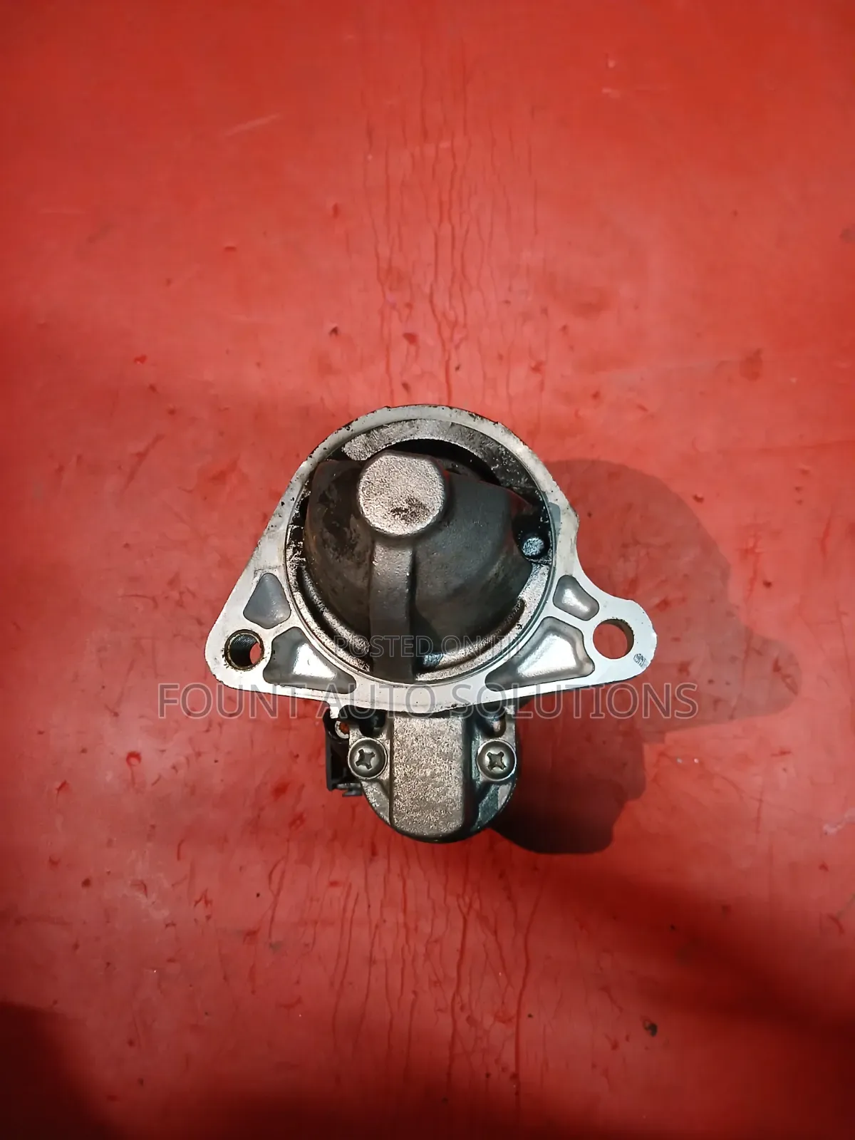 Engine Starter Motor Mazda Atenza 2012
