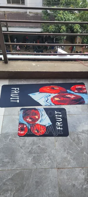 ​Waterproof Luxury Kitchen Rugs - Easy-Clean Comfort Mats