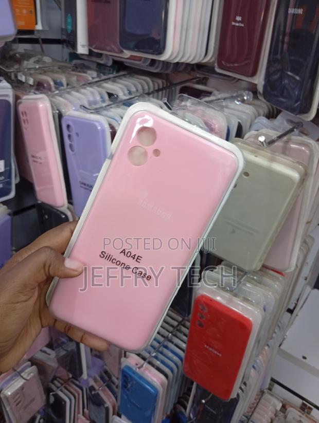 Samsung Galaxy A04e Dual-Camera Cutouts Case - thumbnail 2