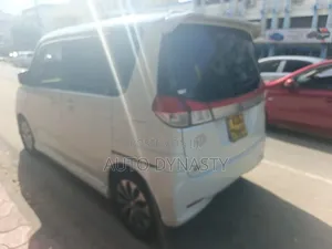Mitsubishi EK Sport 2015 White