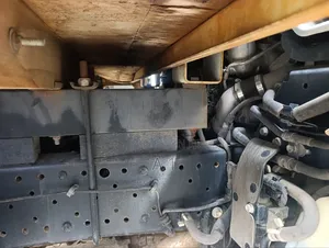 Isuzu Elf 3000 With Reinforced Chasis, Front/ Rear Leaf Springs