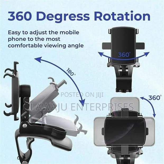 Car Phone Holder