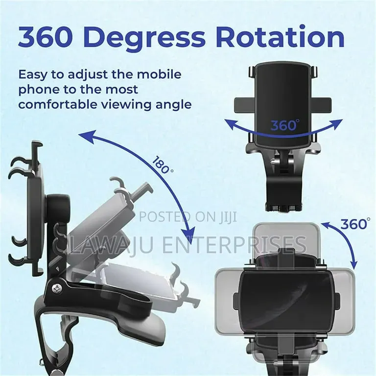 Car Phone Holder