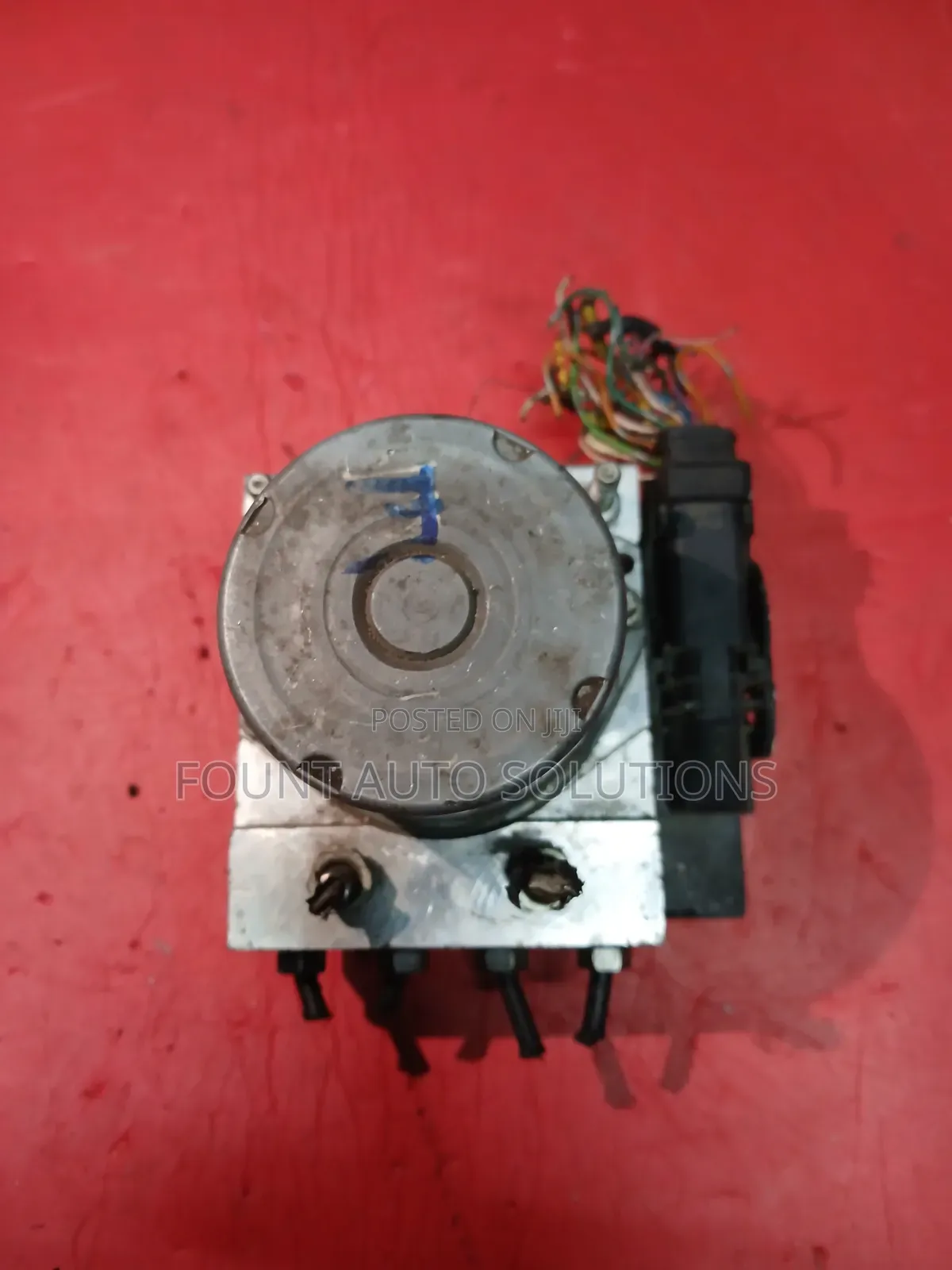 Abs Pump Nissan B15/Sunny