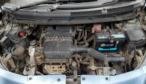 Toyota Belta 2011 Blue