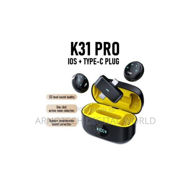 Pro Wireless Lavalier Microphone Kit - thumbnail 5