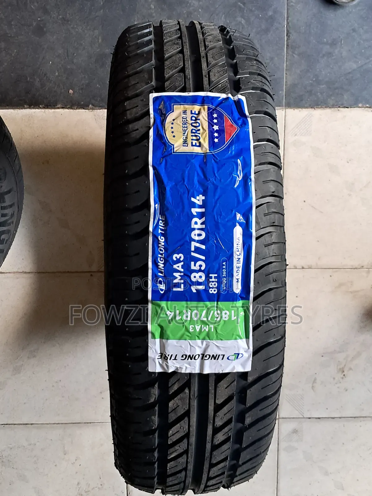 185/70r14 Linglong