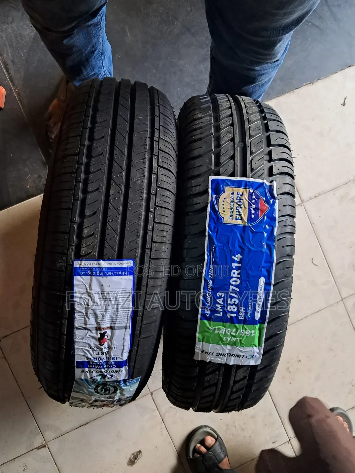 185/70r14 Linglong