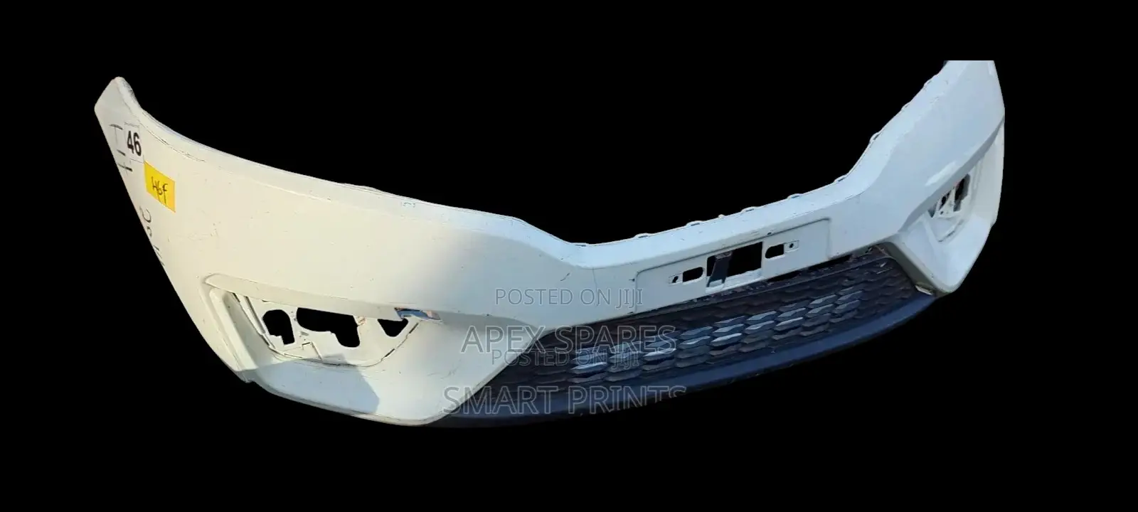 Front Bamper Honda Fit