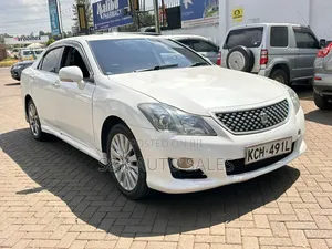 Toyota Crown 2008 Pearl