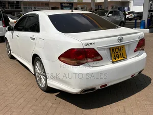 Toyota Crown 2008 Pearl
