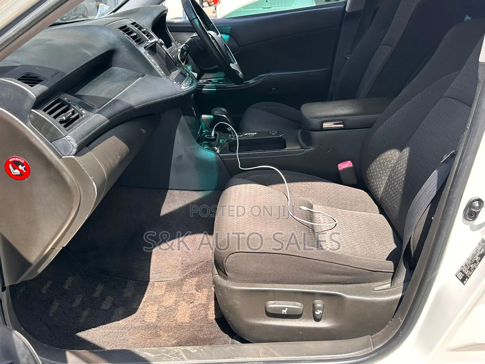 Toyota Crown 2008 Pearl
