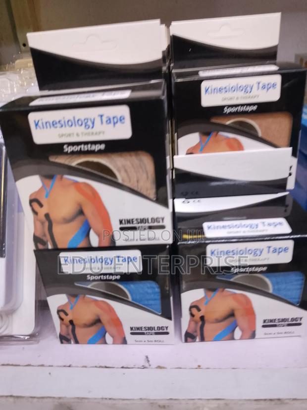 Athletic Kinesiology Tape