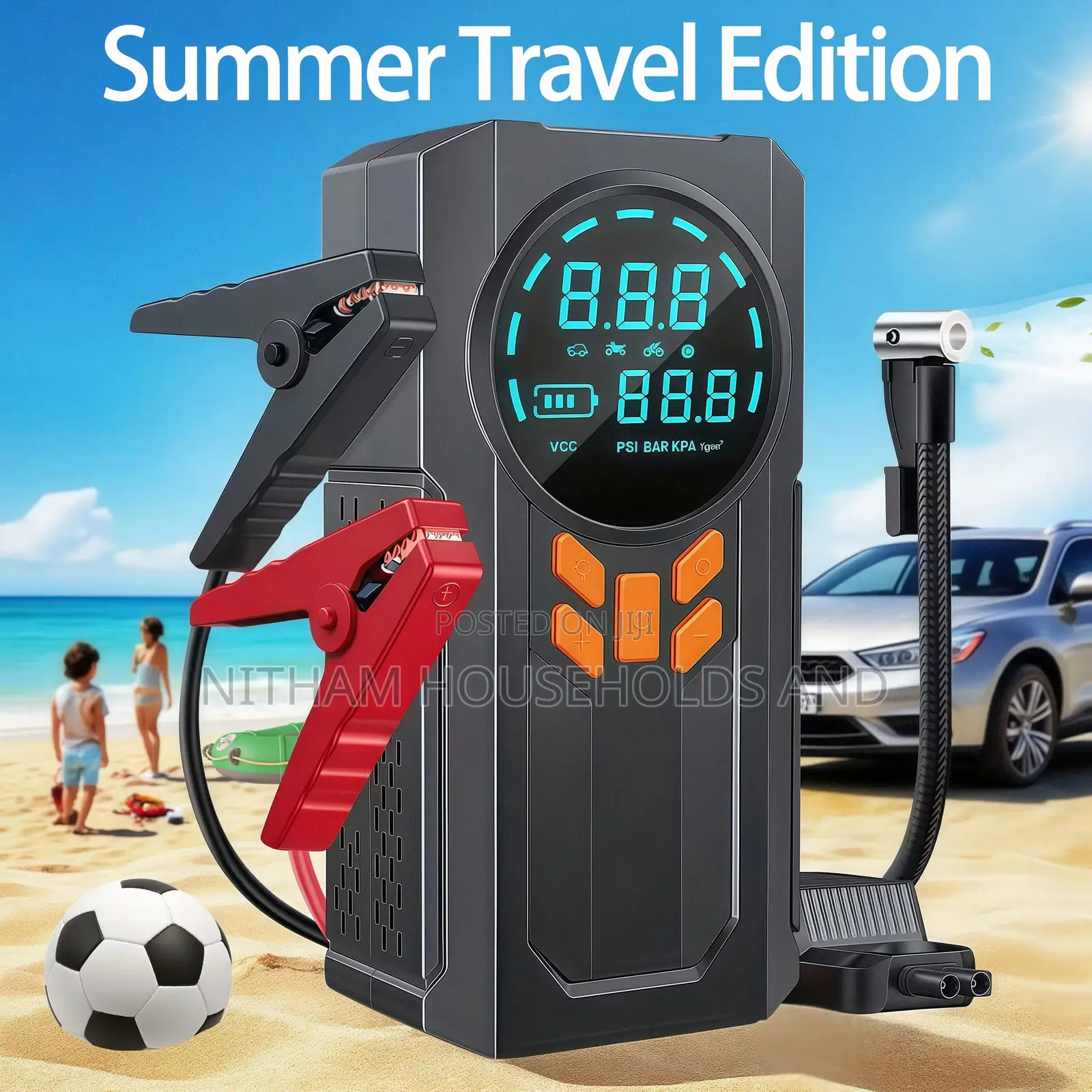 Automotive Power Supply