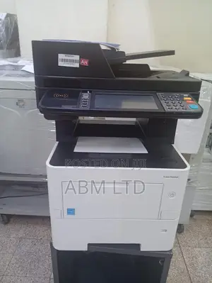 Kyocera Ecosys M3645idn Mono Laser MFP- Eco-Friendly Efficiency