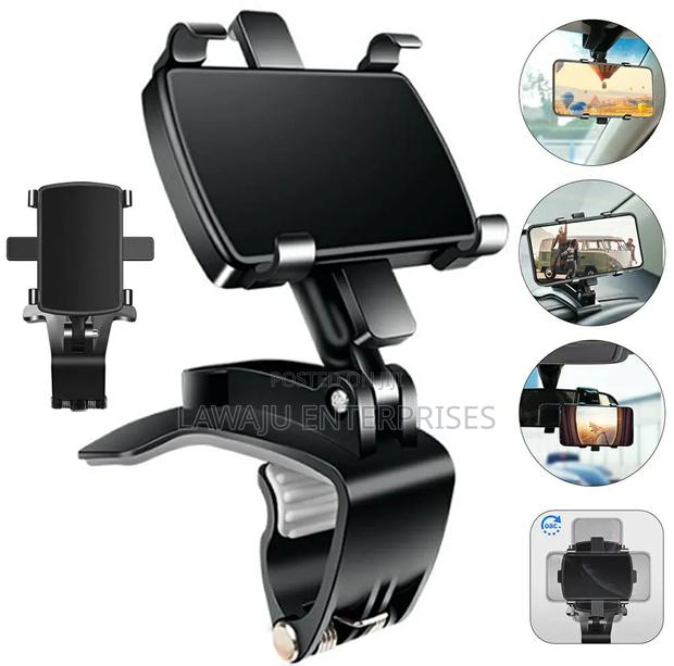 Universal Car Cradle