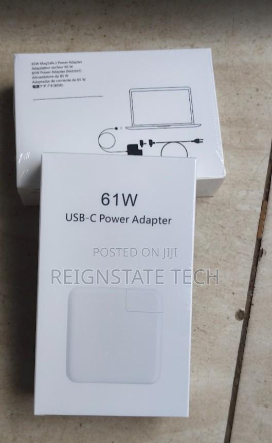 Macbook Charger Typ C 61 Watts