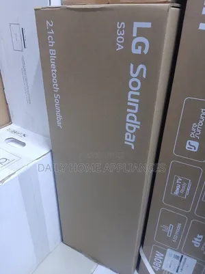 Lg S30a Soundbar Wow Orchestra 2.1ch Ai Sound Pro