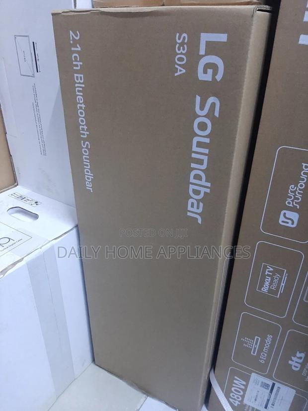 Lg S30a Soundbar Wow Orchestra 2.1ch Ai Sound Pro