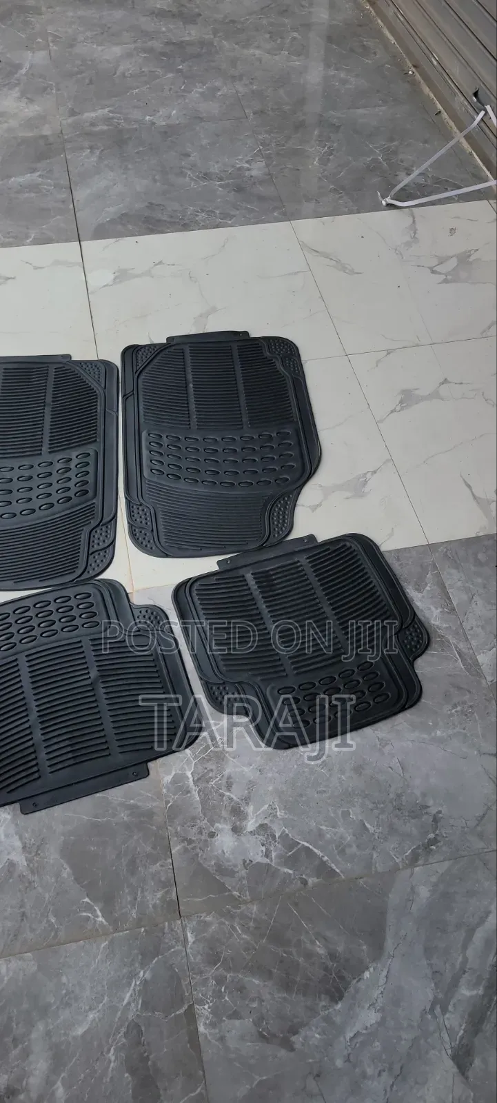 Quality Universal Car Mat Set