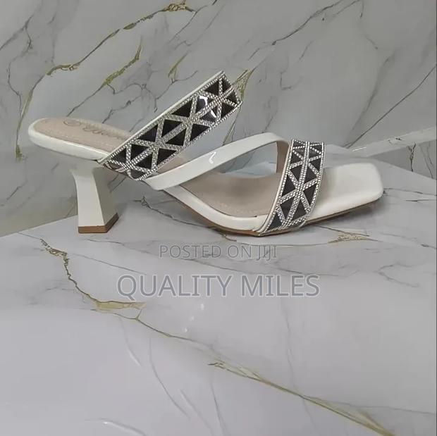 Ladies Boyao Open Heels
