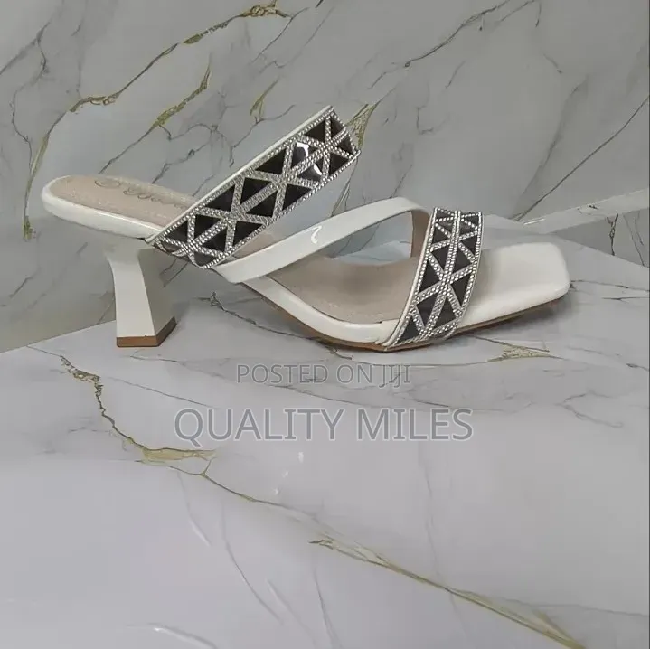 Ladies Boyao Open Heels